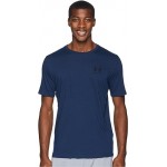 Mens Under Armour Big & Tall Sportstyle Left Chest Short Sleeve