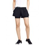 Womens Under Armour Play Up 2-in-1 Shorts