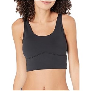 Womens Under Armour Meridian Fitted Crop Tank