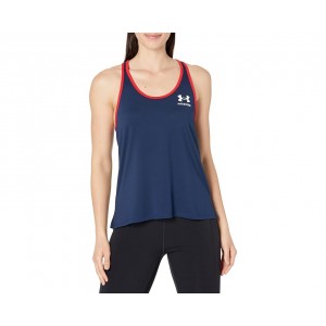 Womens Under Armour Freedom Knockout Tank