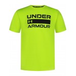Under Armour Kids Wordmark Surf Shirt (Big Kid)
