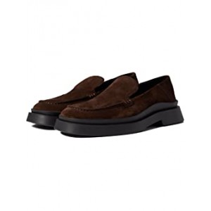 Mike Suede Loafer Java