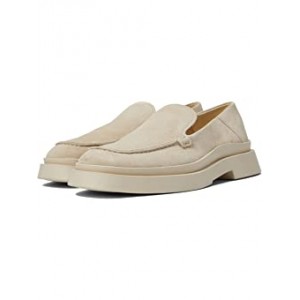 Mike Suede Loafer Off-White