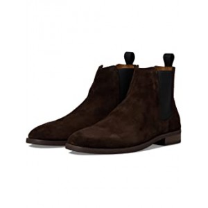 Percy Suede Chelsea Boot Java