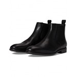 Harvey Leather Boot Black