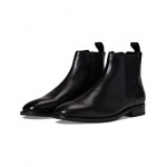 Percy Leather Chelsea Boot Black