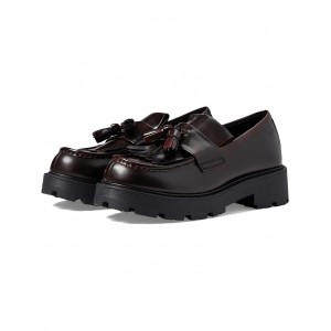 Cosmo 2.0 Polished Leather Loafer Dark Bordo