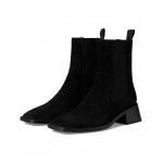 Blanca Suede Bootie Black