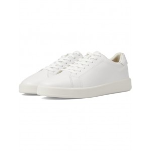 Teo Leather Sneaker White