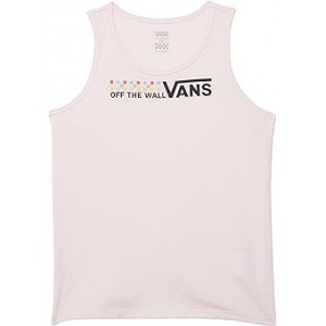 Woozy Tank (Big Kids) Vans Cool Pink