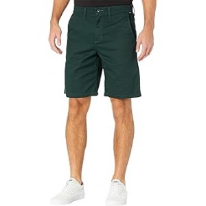 Authentic Chino Relaxed Shorts Scarab