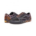Vans X Project Cat Sneaker Collection Discovery Project Cat/Fade CC Old Skool