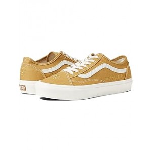 Old Skool Tapered Eco Theory Mustard Gold/True White
