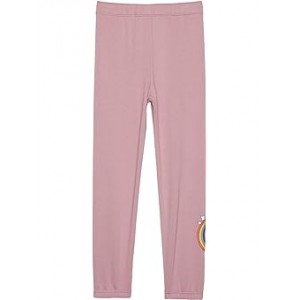 Happy Bow Sweatpants (Toddler/Little Kids) Lilas