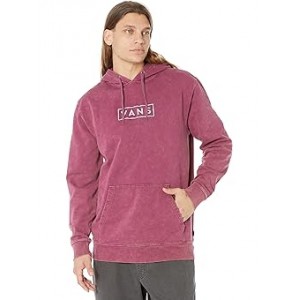 Easy Wash Pullover Hoodie Purple Potion