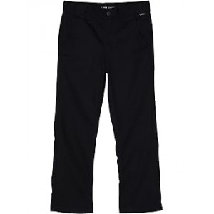 Authentic Chino Pants (Toddler/Little Kids/Big Kids) Black
