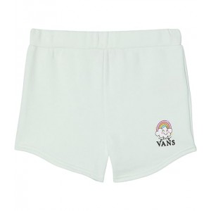 Rainbow Rider Shorts (Toddler/Little Kids) Clearly Aqua