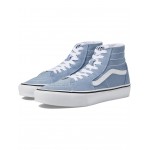 Sk8-Hi Tapered Color Theory Dusty Blue