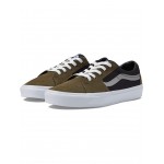 Sk8-Low Two-Tone Olive/Black