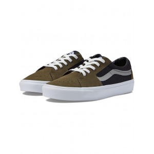 Sk8-Low Two-Tone Olive/Black