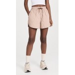Connell Quilt Shorts