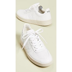 V-10 Lace Up Sneakers