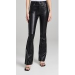 Beverly High Rise Skinny Flare Pants