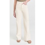 Taylor High Rise Wide Leg Jeans