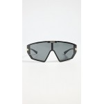 VE4461 Shield Sunglasses