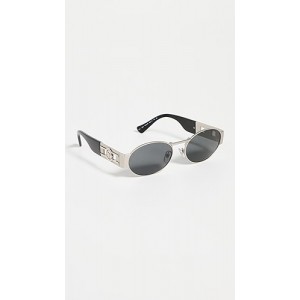 VE2264 Oval Sunglasses