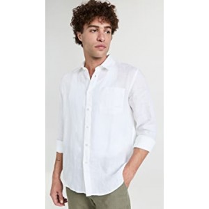 Caroubis Linen Shirt