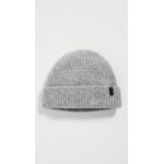 Cashmere Donegal Rib Knit Hat