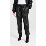 Leather Utility Pant