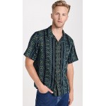 Didcot Woven Patterned Shirt