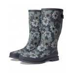 Waterproof Vari-Fit Tall Rain Boots Wild Blossoms