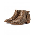 Val-Western Snake Print Synthetic