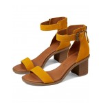 Ilsa Yellow Gold Suede