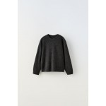 100% CASHMERE KNIT SWEATER