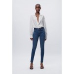 ZW COLLECTION ‘80S SKINNY MID WAIST JEANS