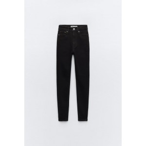 HIGH WAIST 80'S SKINNY JEANS ZW COLLECTION