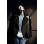 RELAXED DOUBLE FACED JACKET ZW COLLECTION