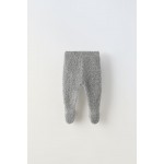 BOUCLEE KNIT FOOTED LEGGINGS