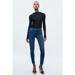 ZW COLLECTION ‘80S SKINNY MID WAIST JEANS