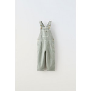 LONG SOFT OVERALLS
