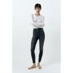 SCULPTED HIGH RISE TRF SKINNY JEANS
