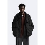 LOOPAMID X ZARA - QUILTED PARKA LIMITED EDITION