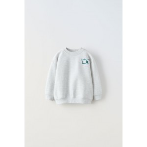 MAP OF L.A EMBROIDERED SWEATSHIRT