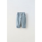 SUPERSOFT BUTTONED PANTS