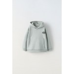 LOGO HOODED SWEATSHIRT