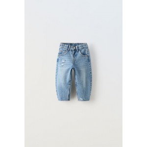 BALLOON FIT JEANS